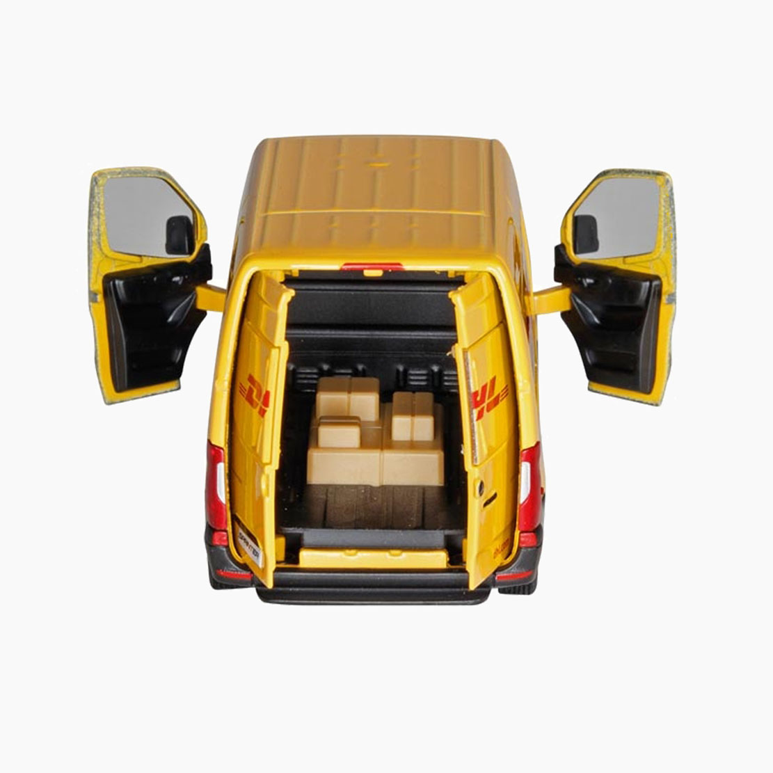 Mercedes-Benz Sprinter DHL Spielzeugauto online kaufen – Produktansicht