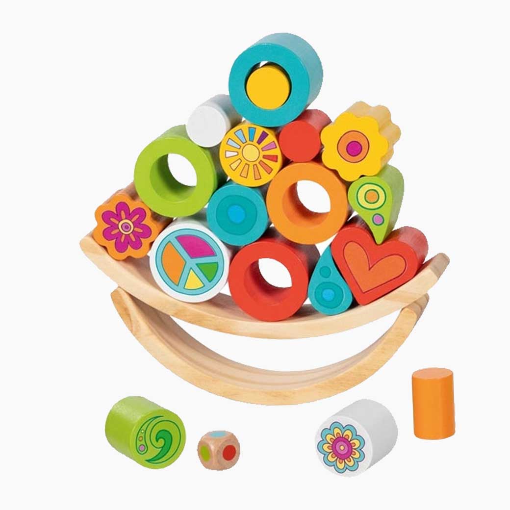 Balancierspiel Flowerloop günstig kaufen