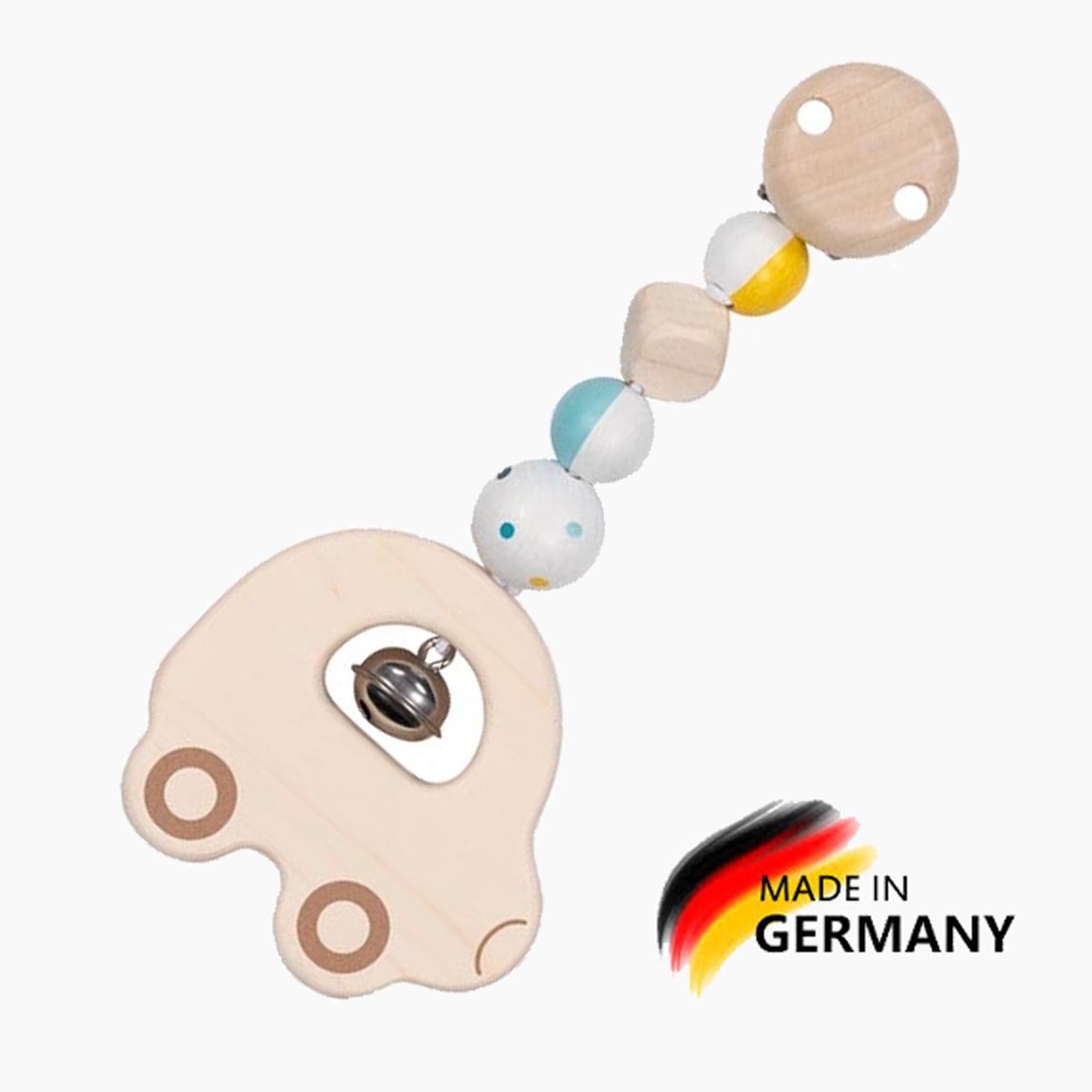 Clip Auto von goki online kaufen für Babys ab Geburt