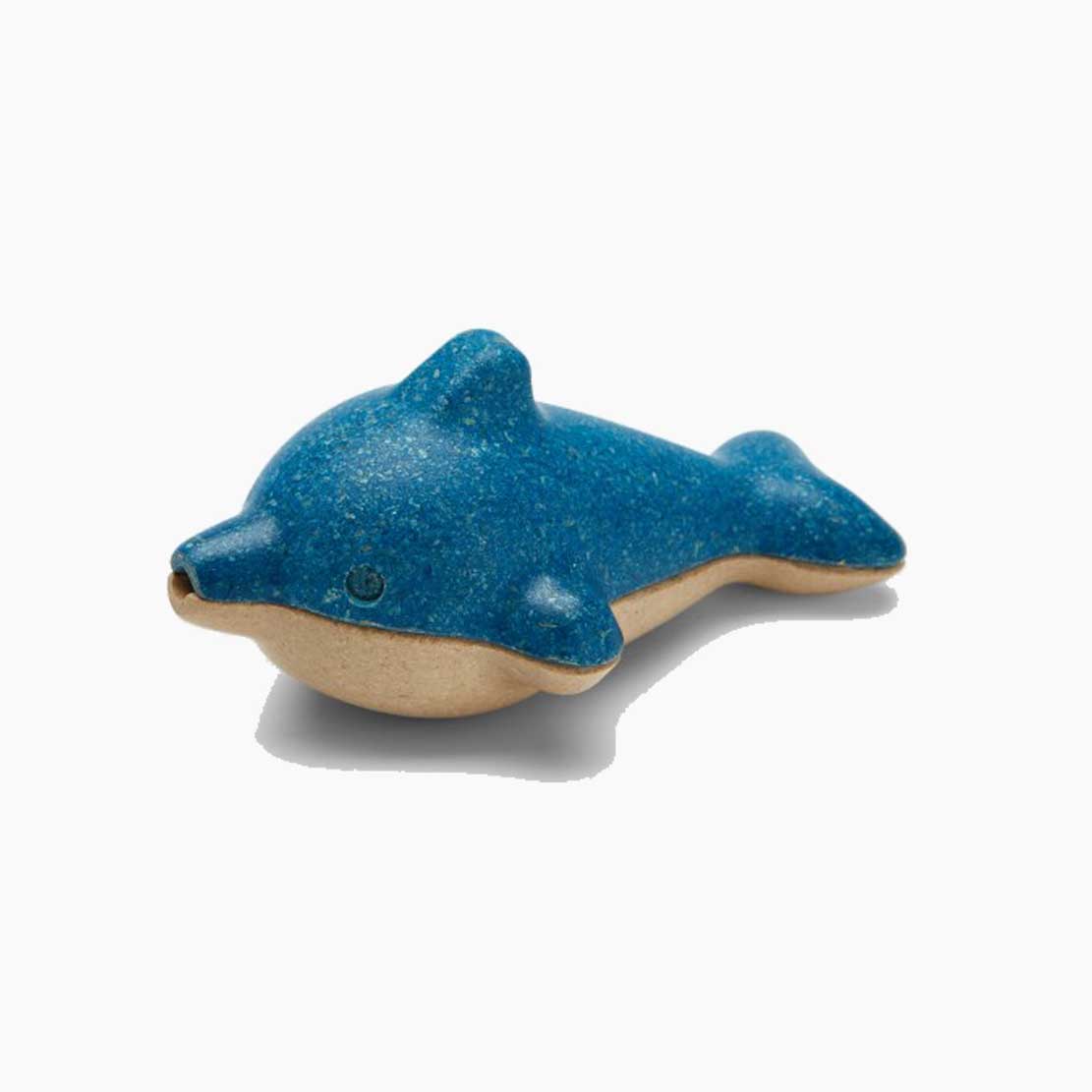Flöte Delfin – griffige Form für Kinderhände