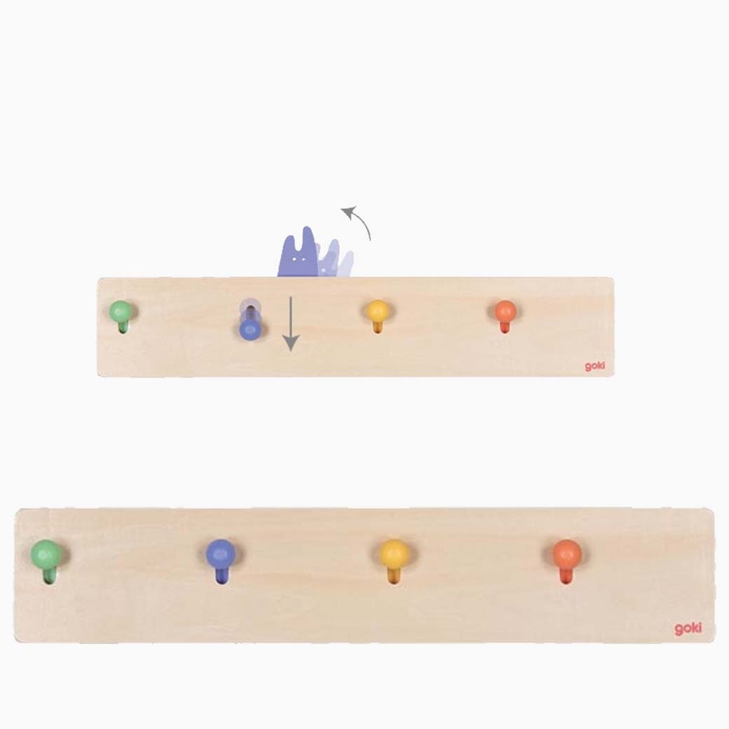 Garderobe Kuckulino online kaufen für Kinderzimmer und Flur