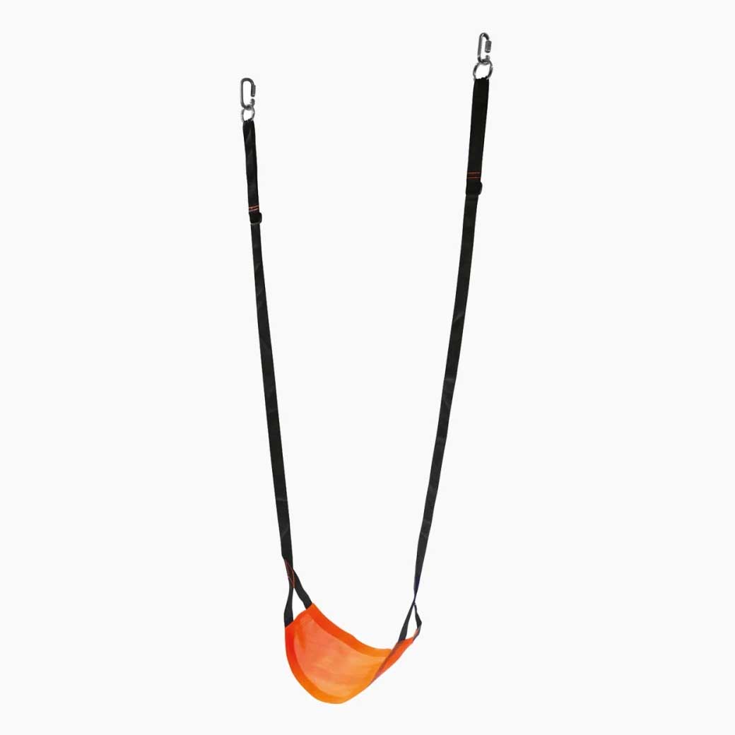 Hängende Kinderschaukel rot online kaufen – Outdoor-Schaukel ab 3 Jahren