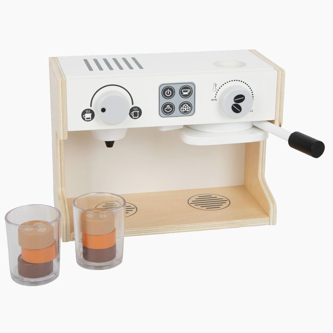 Kinder-Barista: Bestellung aufnehmen, zubereiten, servieren