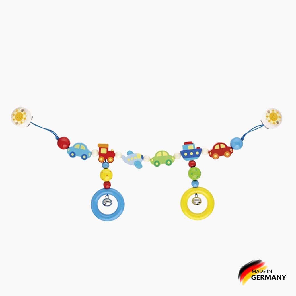 Kinderwagenkette Fahrzeuge online kaufen – Babyspielzeug für Ausfahrten und Kinderwagen