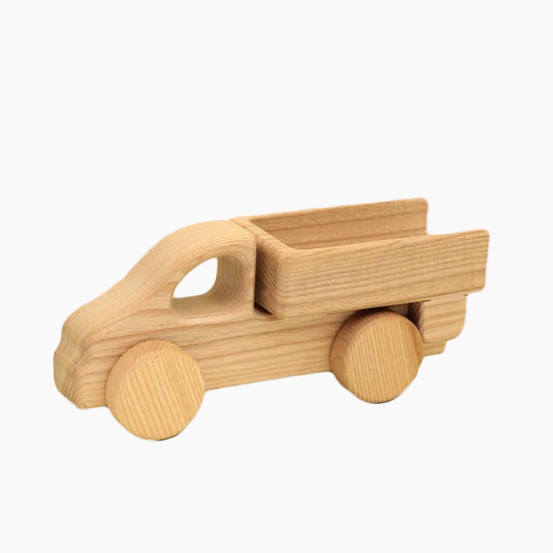 Kipper im Spiel – Route, Absperrung, Depots und Rampe