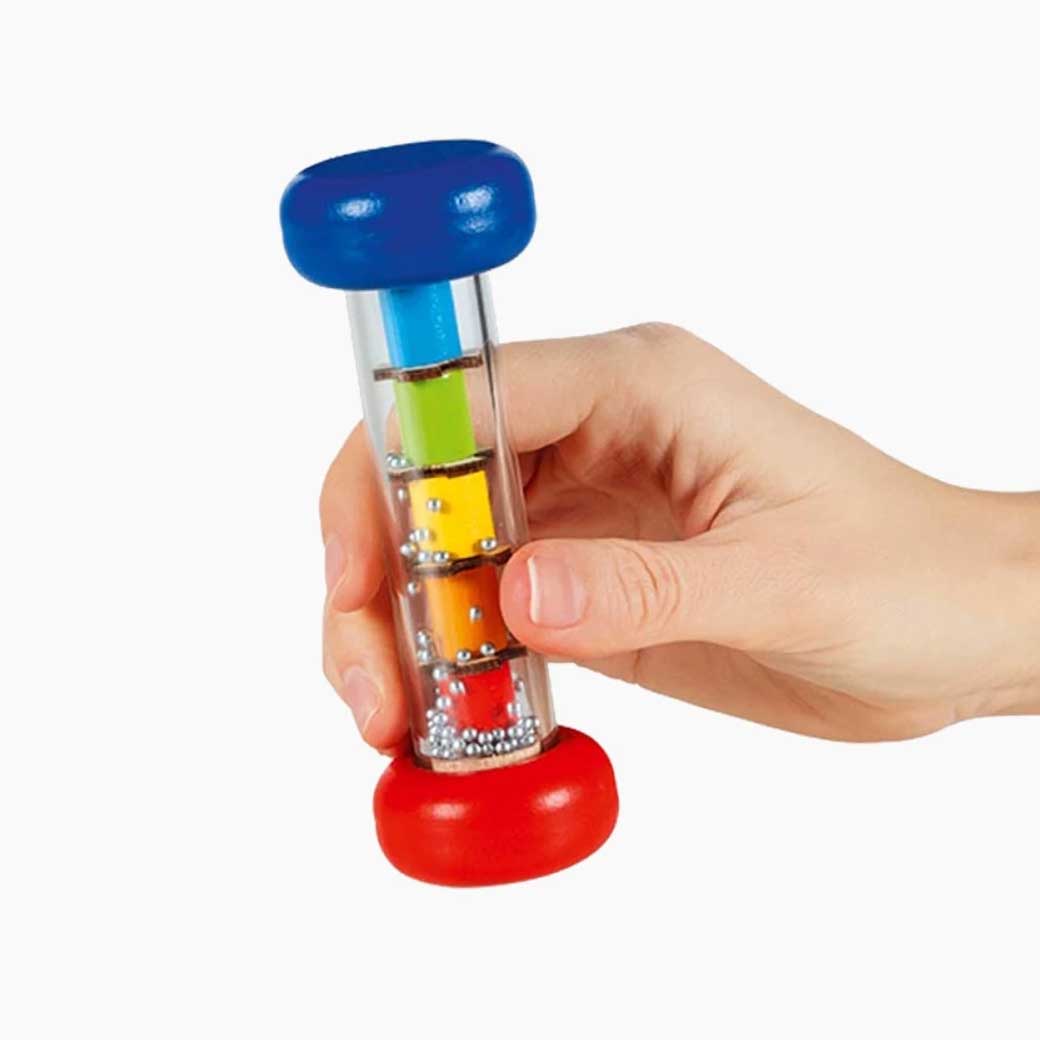 goki Mini-Regensäule rund – kompakt, farbenfroh, ideal für Kita und Zuhause