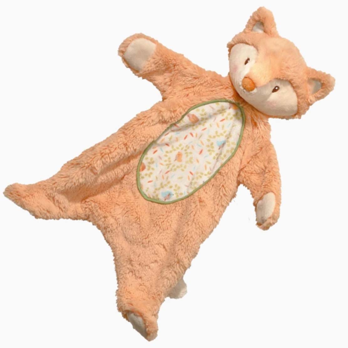 Schlummer-Fuchs Baby-Schmusetuch online kaufen – Kuscheltuch für Bett, Kinderwagen und unterwegs