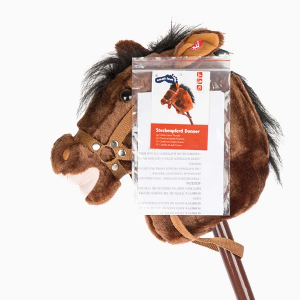 Steckenpferd Donner online kaufen – small foot Hobby Horse