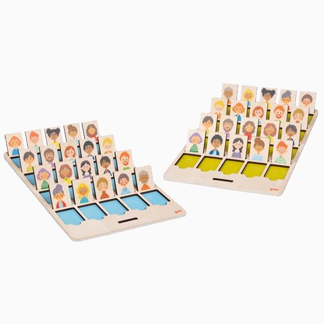 Wer wird gesucht? online kaufen – kompaktes Ratespiel für unterwegs