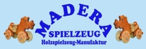 Madera Spielzeug - Made in Germany