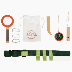 Entdeckergürtel Discover