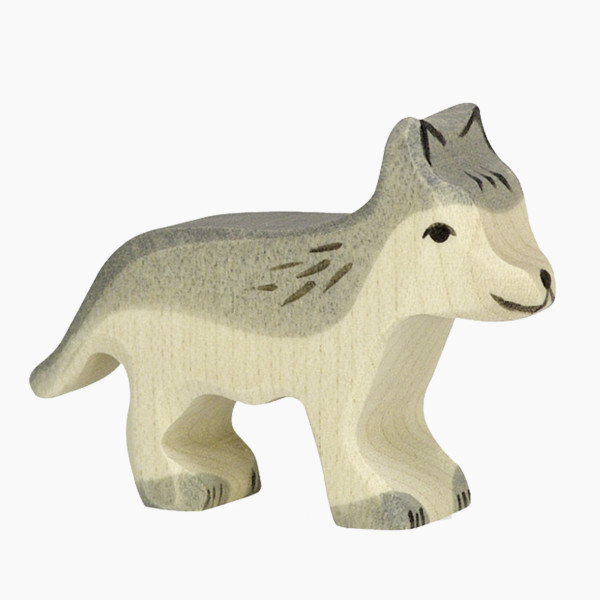 Wolf, klein