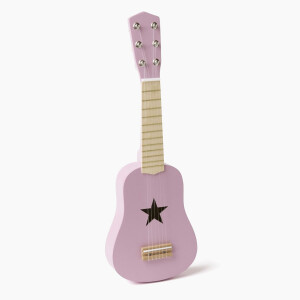 Gitarre rosa