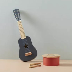 Gitarre gelb