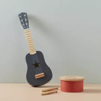 Gitarre gelb