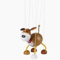 Marionette Hund
