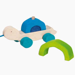 Ziehtier Schildkr&ouml;te Tortuga