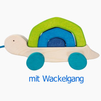 Ziehtier Schildkröte Tortuga