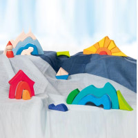 Bausteine Kleiner Eisbär