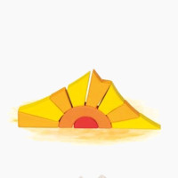 Bausteine Kleiner Eisbär