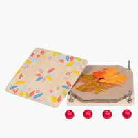 Blumenpresse,Blütenzauber