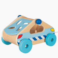 Sort Box Auto zum Hinterherziehen