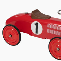 Rutscherfahrzeug rot