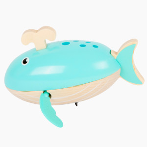 Wasserspielzeug Aufzieh-Wal