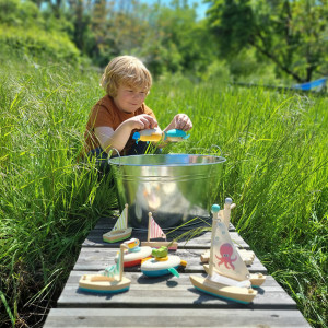 Wasserspielzeug Aufzieh-Wal