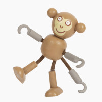 Biegepuppen Piraten Figuren