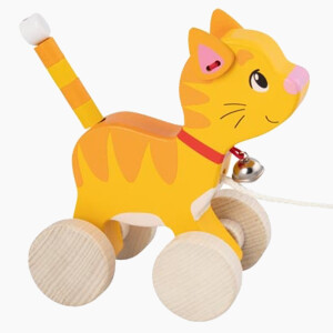 Ziehtier Katze