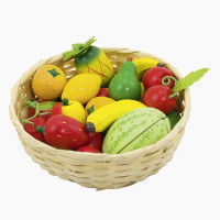 Obst im Korb
