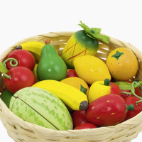 Obst im Korb