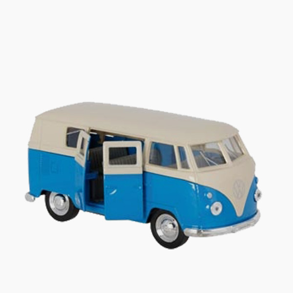 Volkswagen T1 Bus in 4 Farben Blau