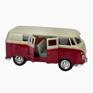 Volkswagen T1 Bus in 4 Farben Blau