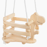 Kleinkindschaukel Dino