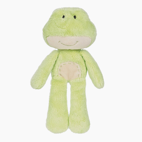 Plattisar, Frosch, klein