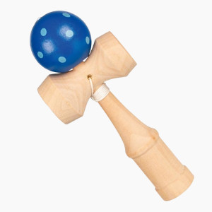 Kendama blau