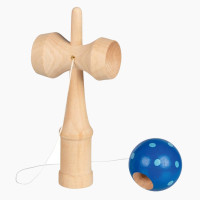 Kendama blau