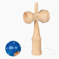 Kendama blau