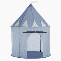 Spielzelt Star blau