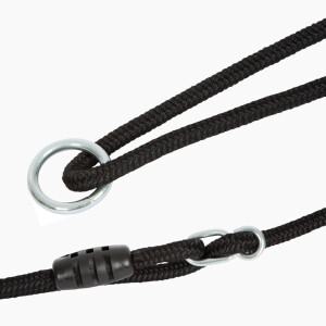 Tellerschaukel mit Griffen „Black Line“