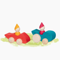 Greiffahrzeuge Drachenreise