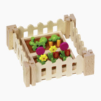 Accessoires Mein kleiner Garten