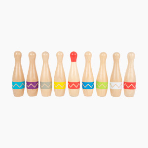 Kegelspiel Active