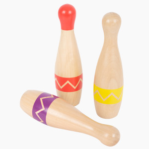 Kegelspiel Active