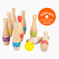Kegelspiel Active