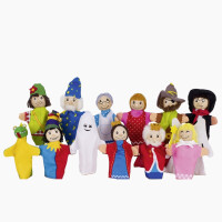 Fingerpuppenset 2 Ein Tor zur Fantasiewelt