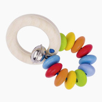 Regenbogen mit Glöckchen