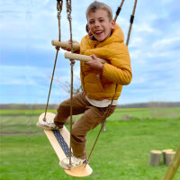 Skateboard Schaukel